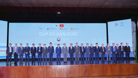 Hội nghị Gặp gỡ Hàn Quốc 2022 : Nâng cấp quan hệ hai nước lên “Đối tác chiến lược toàn diện”