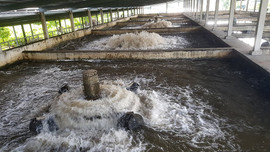 Điện Biên: Phát triển hệ thống thu gom, xử lý nước thải