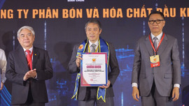 Phân Bón Phú Mỹ - 19 năm giữ vững danh hiệu Hàng Việt Nam chất lượng cao 