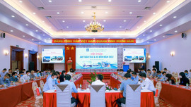 KVT tổ chức Hội thảo an toàn tàu và xe bồn năm 2022