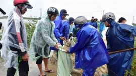 Thừa Thiên – Huế: Ứng phó, khẩn trương khắc phục hậu quả do mưa lũ trái mùa