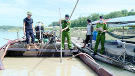 Vĩnh Lộc (Thanh Hóa): Siết chặt bảo vệ tài nguyên để phát triển bền vững