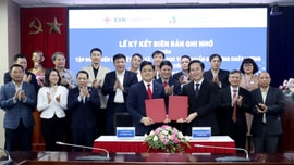 EVN tăng cường đổi mới hoạt động đo lường điện