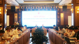 Bộ Tài nguyên và Môi trường lấy ý kiến 8 tỉnh miền Trung về dự thảo Luật Đất đai (sửa đổi)