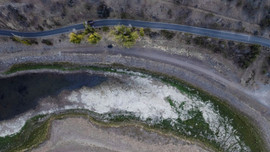 Chile lần đầu công bố kế hoạch phân bổ nước do hạn hán kỷ lục