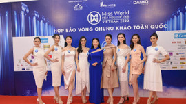 Thái Nguyên đăng cai Vòng Chung khảo Toàn quốc Miss World Việt Nam 2022 tại KĐT Danko City