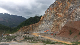 Điện Biên: Tăng cường bảo vệ khoáng sản chưa khai thác 