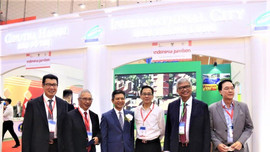 Ciputra Hanoi đồng hành cùng Đại sứ quán Indonesia tại Vietnam Expo 2022