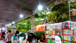 10.000 tựa sách tại “Ngày hội Văn hoá đọc Đà Nẵng 2022”