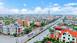 Hải Dương: Công bố điều chỉnh quy hoạch phát triển chung TP Chí Linh đến năm 2040