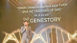 Ra mắt Công ty Genestory - cung cấp dịch vụ giải mã gen cho người Việt