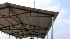 Nghệ An: Vì sao nhiều công trình xử lý môi trường do Công ty CP đầu tư phát triển và xây dựng Quốc tế trúng thầu thi công chưa thể vận hành?