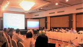 Đảm bảo an ninh nguồn nước và năng suất sử dụng nước thông qua 3 trụ cột
