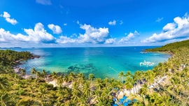 Siêu Tổ hợp Giải trí - Nghỉ dưỡng - Đầu tư Hon Thom Paradise Island có gì khiến giới thượng lưu mê đắm?