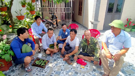 Thái Bình: Người dân nuôi ngao lo lắng vì thiếu cát phục vụ nuôi trồng thủy sản 