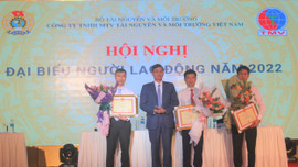 Công ty TN&MT Việt Nam xây dựng Chiến lược kinh doanh hiệu quả để đảm bảo phát triển bền vững 