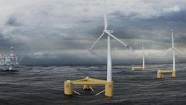 PVN và AES (Hoa Kỳ) hợp tác phát triển điện gió ngoài khơi