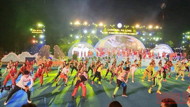 Quảng Ninh: Sôi động Carnaval Hạ Long 2022