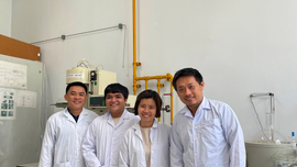 Nghiên cứu đầu tiên của Viện Dầu khí Việt Nam được Mỹ cấp Bằng sáng chế