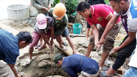 Nước sạch cho đồng bào dân tộc thiểu số ở các tỉnh miền Trung - Bài 2: Vùng cao lao đao vì thiếu nước