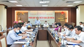 Đẩy nhanh tiến độ triển khai dự án đường Hồ Chí Minh giai đoạn tiếp theo