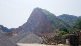 Điện Biên: Đẩy mạnh giám sát môi trường trong khai thác khoáng sản