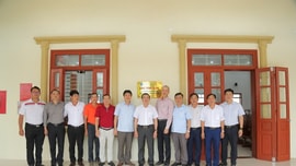 Petrovietnam/PV GAS khánh thành Nhà văn hóa giáo dục cộng đồng tại Nam Định