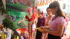 Festival trái cây và sản phẩm OCOP Việt Nam 2022 bắt đầu từ ngày 28/5 tại Sơn La