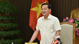Phó Thủ tướng Lê Minh Khái đôn đốc 8 bộ ngành, cơ quan Trung ương giải ngân vốn đầu tư công