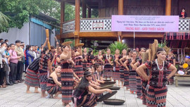 Độc đáo Lễ hội “Mừng lúa mới” của đồng bào dân tộc ở Thừa Thiên – Huế