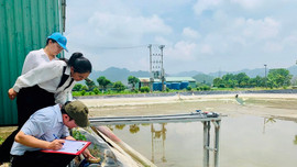 Sơn La: Giám sát hoạt động xử lý nước thải tại 2 Nhà máy chế biến nông sản sau niên vụ