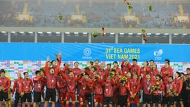 Thủ tướng gửi thư chúc mừng Đội tuyển bóng đá nam U23 Việt Nam bảo vệ thành công Huy chương Vàng tại SEA Games 31