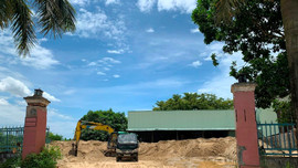 Đà Nẵng: Cấp thiết quy hoạch bãi tập kết cát, sỏi