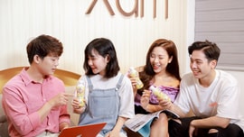 Giới trẻ cùng Number 1 Soya Canxi sống lại hương vị tuổi thơ