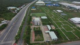 Điều chỉnh tổng mức đầu tư dự án hạ tầng KCN Phú Thuận (Bến Tre)