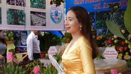 Bình Định: Lần đầu tổ chức Ngày hội nông sản tại huyện Hoài Ân