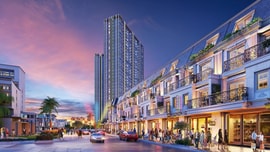 Đà Nẵng mở lối đường Trần Đăng Ninh, shophouse Regal Pavillon trên đà tăng giá mới