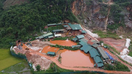 Quỳ Hợp (Nghệ An): Một DN khai thác khoáng sản bị xử phạt gần 280 triệu đồng