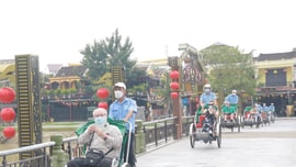 Quảng Nam: 70 doanh nghiệp tham gia chương trình kích cầu du lịch mùa hè  