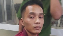 Phạm nhân Triệu Quân Sự lại vượt ngục ở Thanh Hoá 