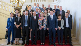 Thượng nghị sĩ và nhóm hữu nghị Pháp - Việt chia sẻ kinh nghiệm xây dựng chính sách quản lý tài nguyên nước