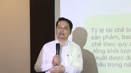 Sử dụng minh bạch, hiệu quả nguồn tài chính đóng góp của nhà sản xuất, nhập khẩu