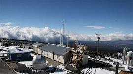 NOAA phát hiện vị trí lý tưởng để giám sát khí thải CO2