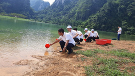 Lạng Sơn: Lan tỏa từ hoạt động hưởng ứng Ngày quốc tế đa dạng sinh học