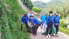 Tuổi trẻ Lào Cai nhiều hoạt động thiết thực hưởng ứng tháng hành động vì môi trường