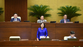 Thống đốc Nguyễn Thị Hồng giải đáp nhiều vấn đề “nóng” trong lĩnh vực ngân hàng