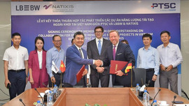 PTSC: Ký kết Thỏa thuận hợp tác với Tổ hợp ngân hàng LBBW & Natixis CIB 