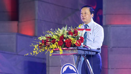 Toàn văn bài phát biểu của Bộ trưởng Trần Hồng Hà tại Lễ mít tinh kỷ niệm Ngày Đại dương thế giới, Tuần lễ Biển và Hải đảo Việt Nam năm 2022.