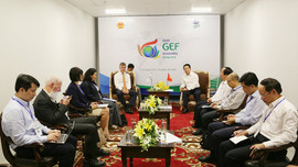 Chu kỳ tài trợ Quỹ môi trường toàn cầu (GEF) -7: Việt Nam đạt kết quả vận động tài trợ rất tích cực