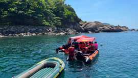 Đà Nẵng: Gian nan xử lý tour lặn ngắm san hô “chui”